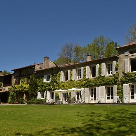 Chambres D'Hotes Domaine Du Hameau Baylesse Saint-Jean-d'Aigues-Vives Buitenkant foto