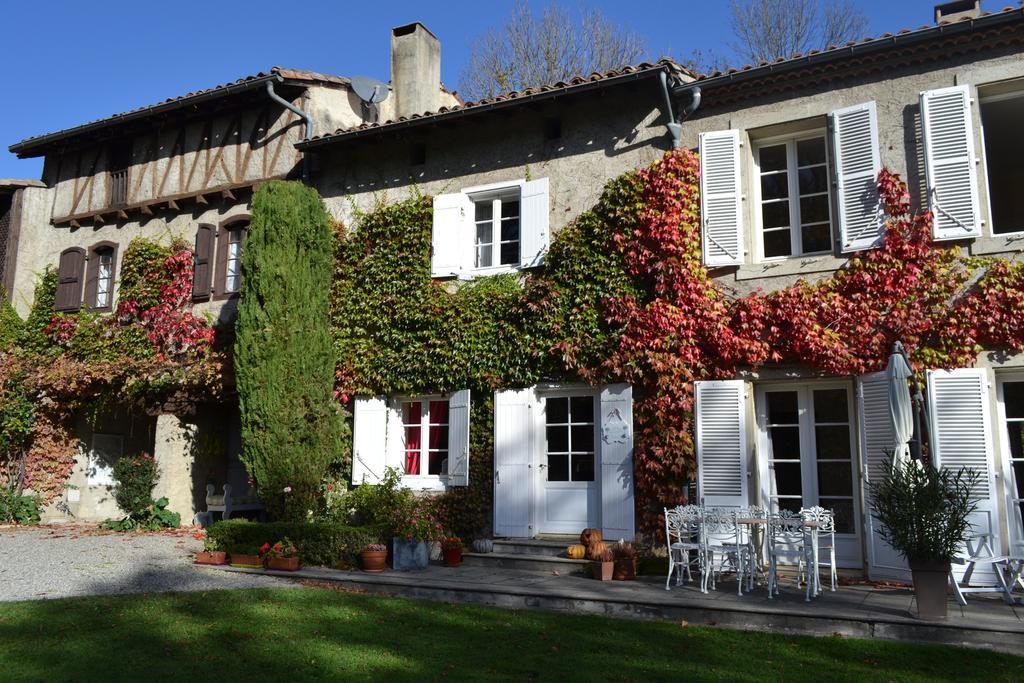 Chambres D'Hotes Domaine Du Hameau Baylesse Saint-Jean-d'Aigues-Vives Buitenkant foto