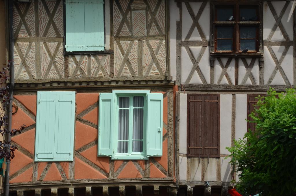 Chambres D'Hotes Domaine Du Hameau Baylesse Saint-Jean-d'Aigues-Vives Buitenkant foto