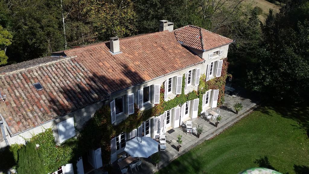 Chambres D'Hotes Domaine Du Hameau Baylesse Saint-Jean-d'Aigues-Vives Buitenkant foto