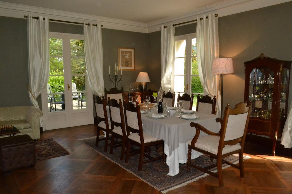 Chambres D'Hotes Domaine Du Hameau Baylesse Saint-Jean-d'Aigues-Vives Buitenkant foto