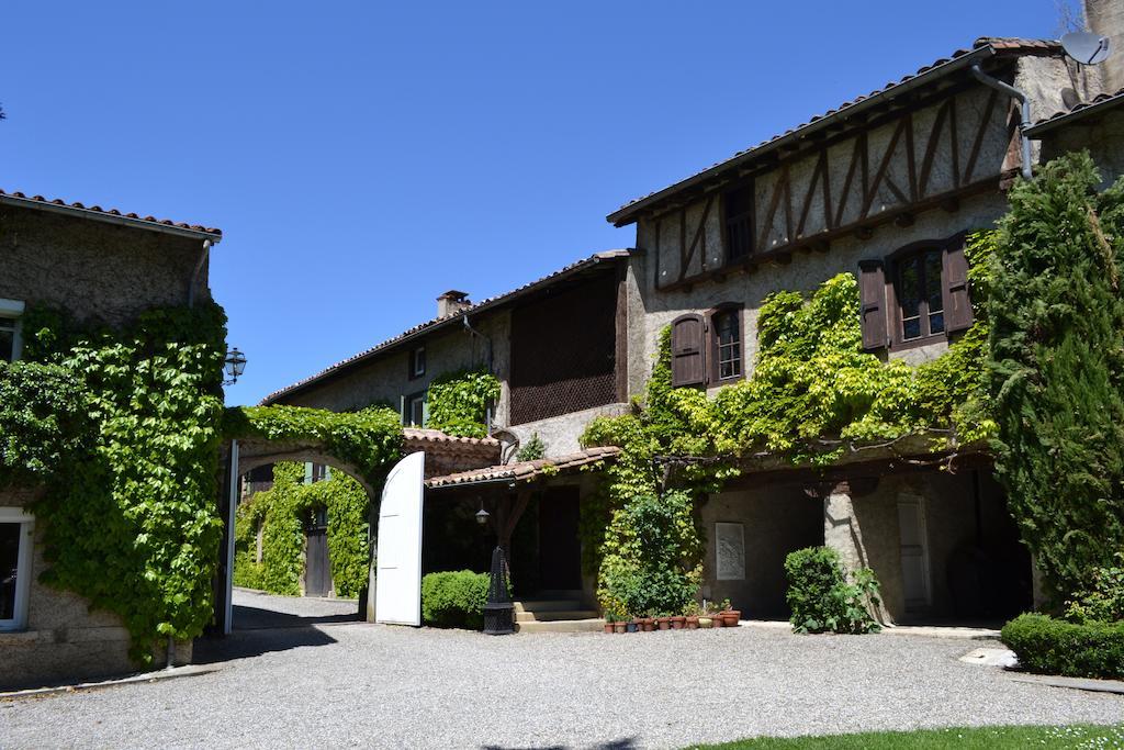 Chambres D'Hotes Domaine Du Hameau Baylesse Saint-Jean-d'Aigues-Vives Buitenkant foto