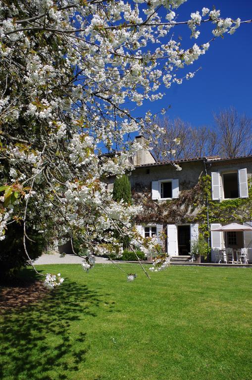Chambres D'Hotes Domaine Du Hameau Baylesse Saint-Jean-d'Aigues-Vives Buitenkant foto