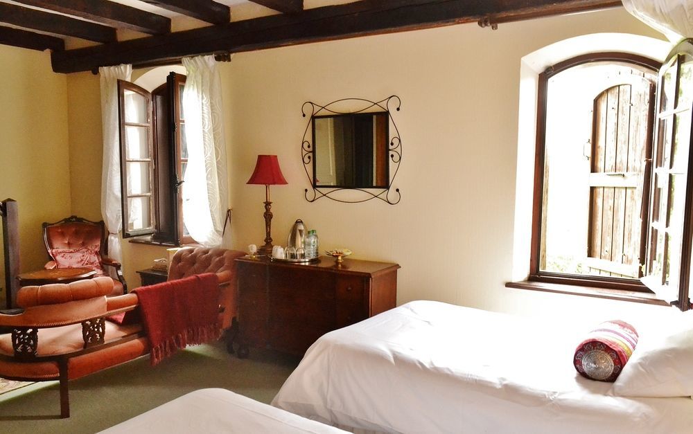 Chambres D'Hotes Domaine Du Hameau Baylesse Saint-Jean-d'Aigues-Vives Buitenkant foto