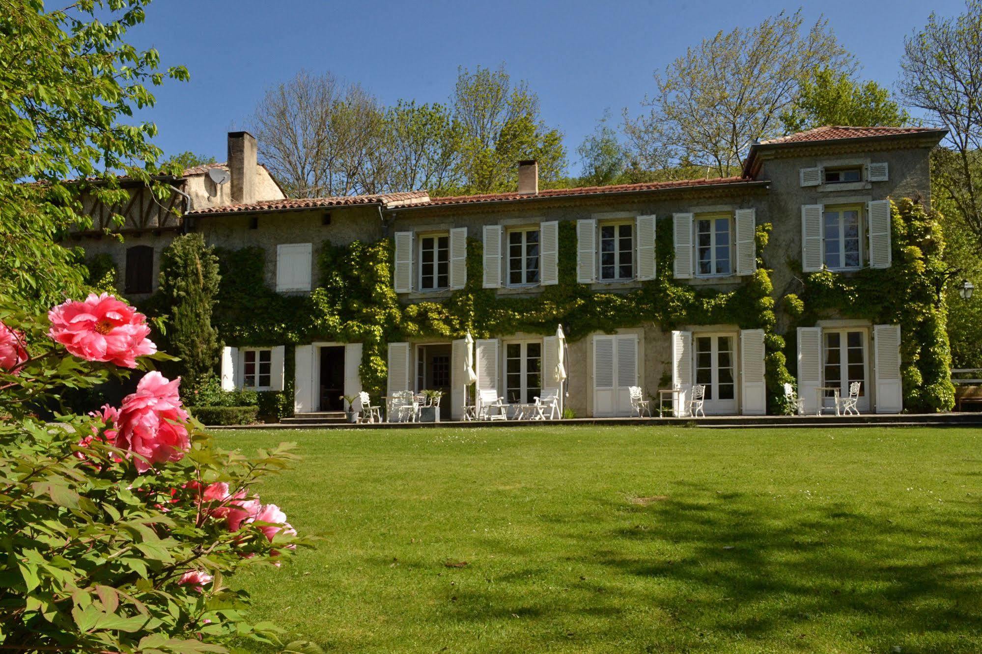 Chambres D'Hotes Domaine Du Hameau Baylesse Saint-Jean-d'Aigues-Vives Buitenkant foto