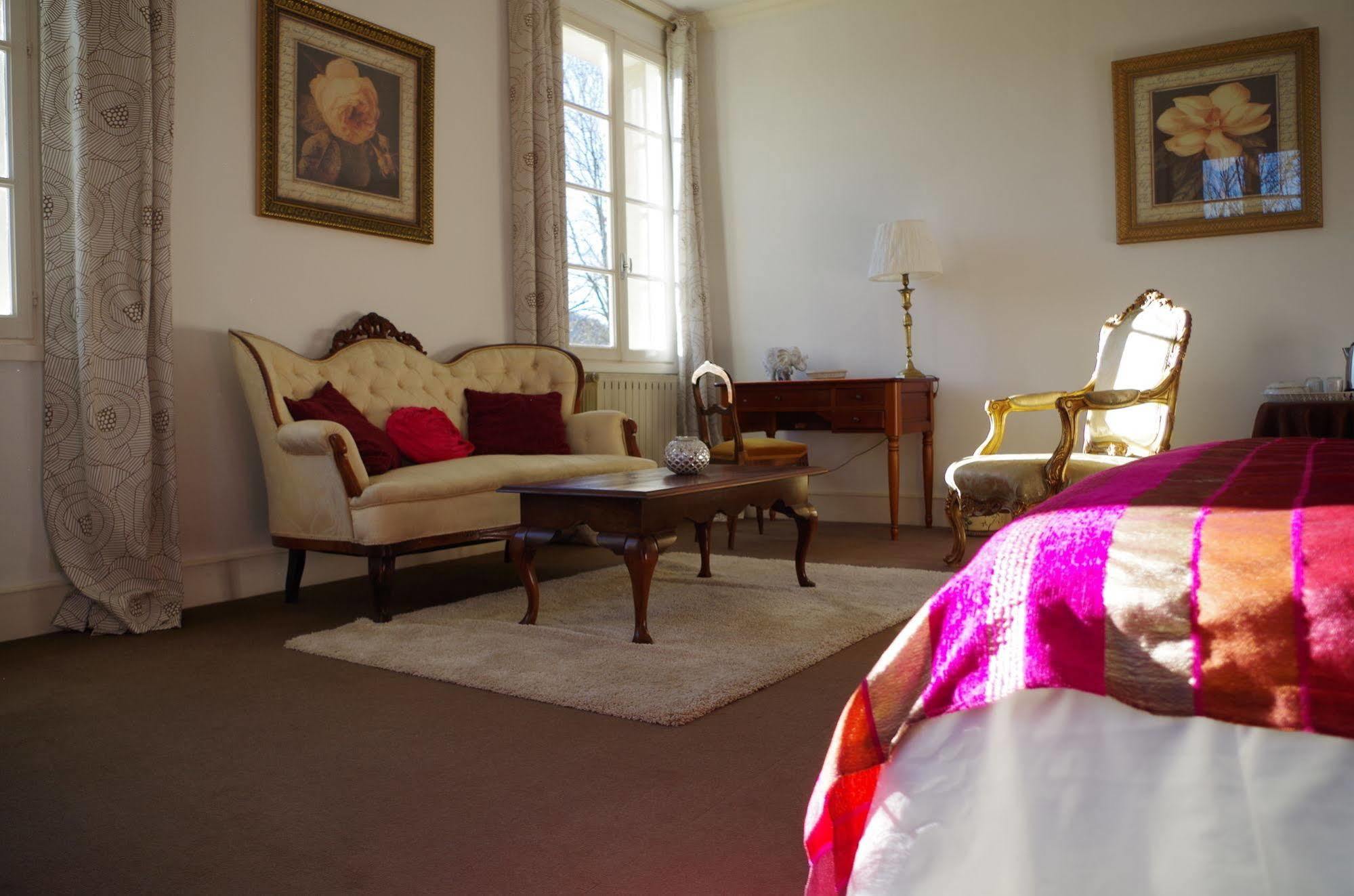 Chambres D'Hotes Domaine Du Hameau Baylesse Saint-Jean-d'Aigues-Vives Buitenkant foto