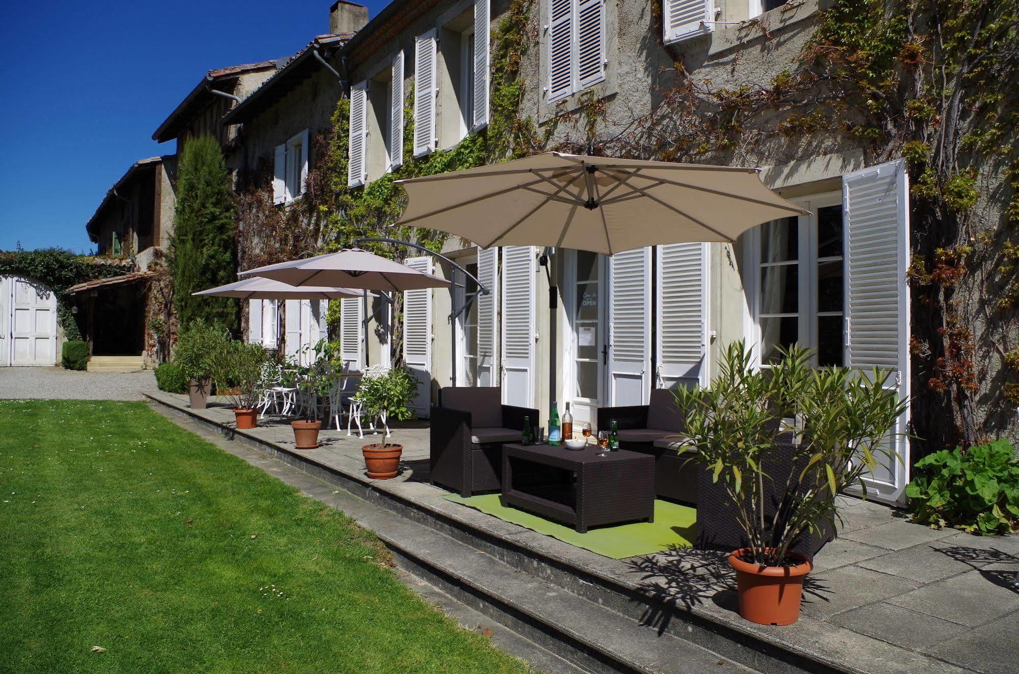 Chambres D'Hotes Domaine Du Hameau Baylesse Saint-Jean-d'Aigues-Vives Buitenkant foto