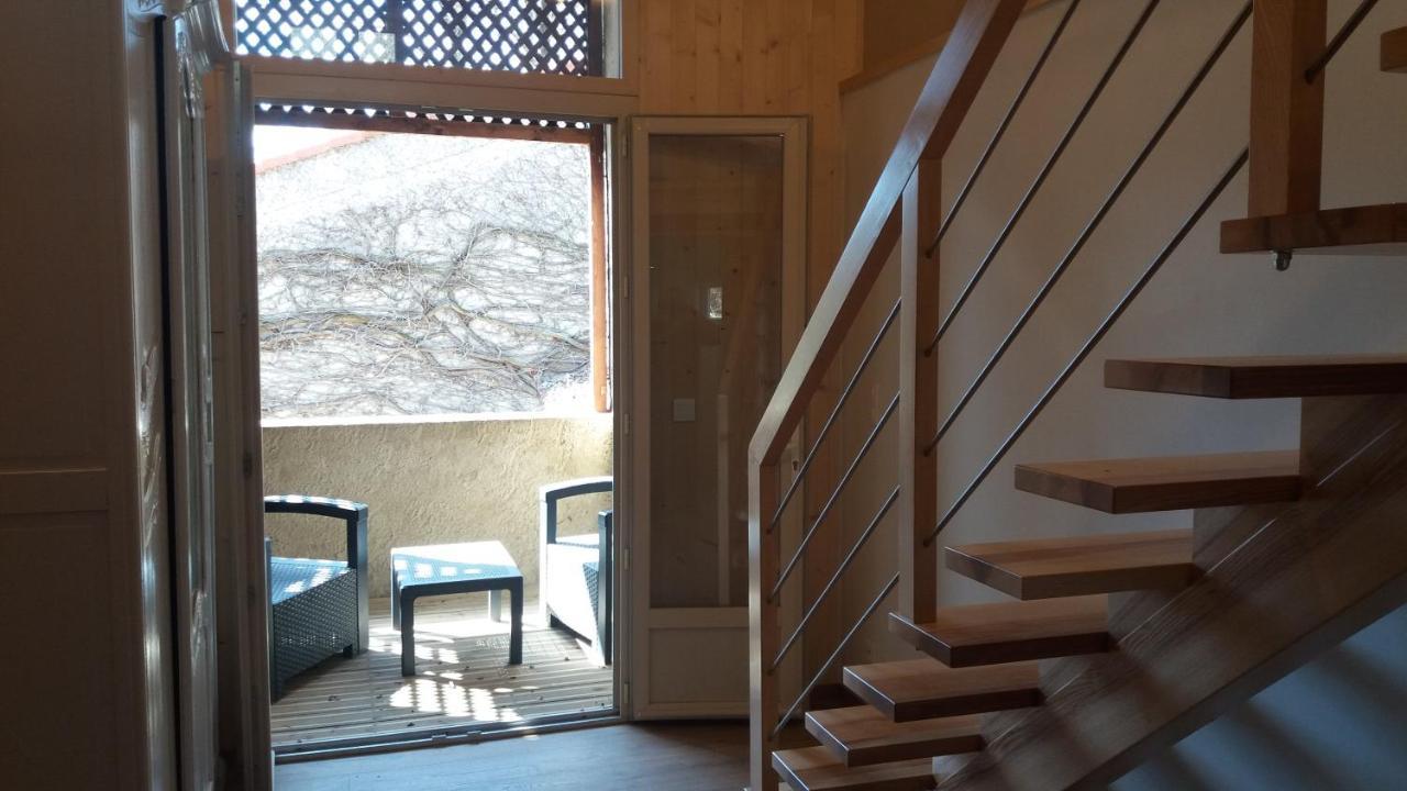 Chambres D'Hotes Domaine Du Hameau Baylesse Saint-Jean-d'Aigues-Vives Buitenkant foto