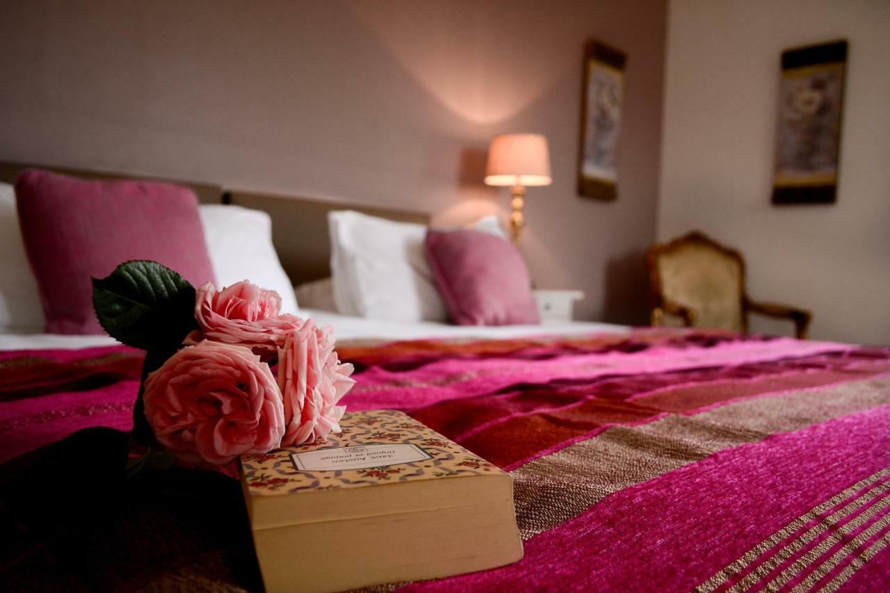 Chambres D'Hotes Domaine Du Hameau Baylesse Saint-Jean-d'Aigues-Vives Buitenkant foto