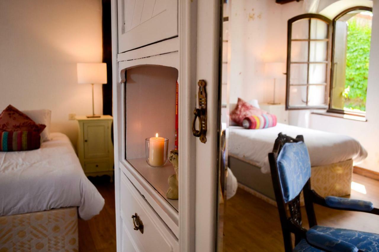 Chambres D'Hotes Domaine Du Hameau Baylesse Saint-Jean-d'Aigues-Vives Buitenkant foto