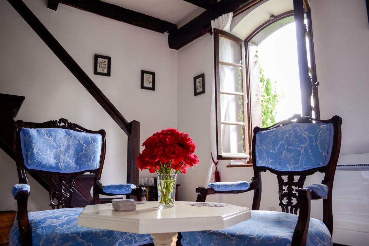 Chambres D'Hotes Domaine Du Hameau Baylesse Saint-Jean-d'Aigues-Vives Buitenkant foto
