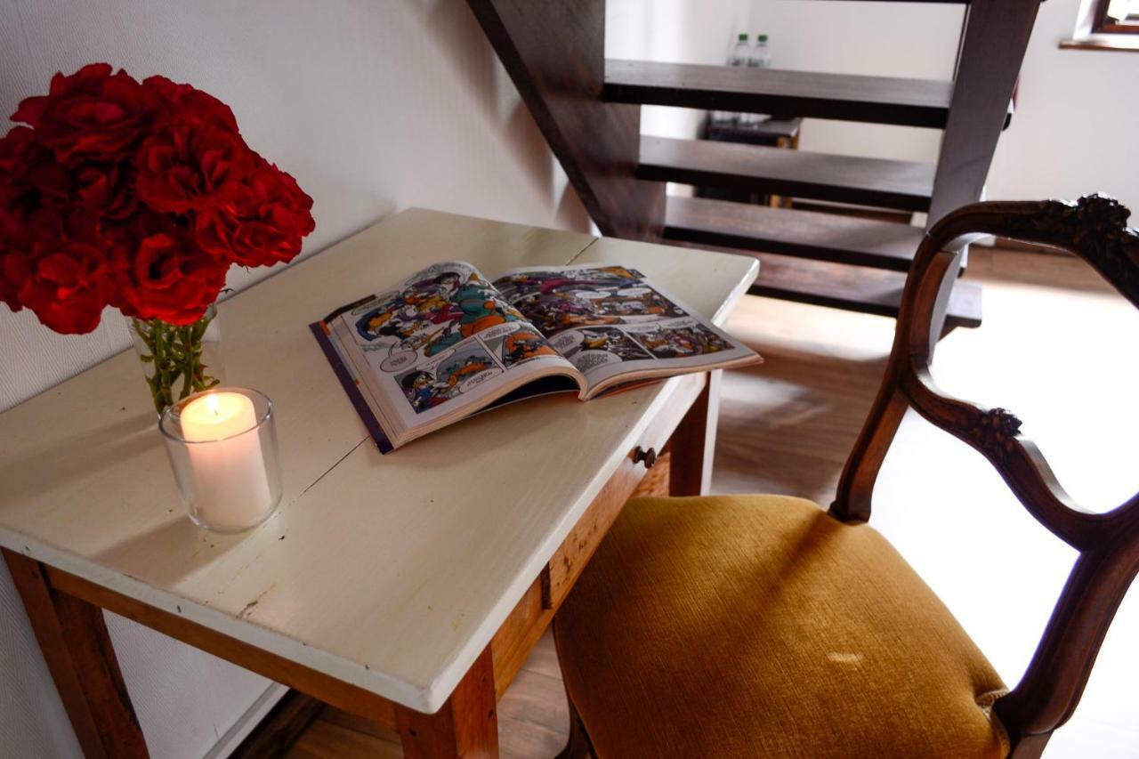 Chambres D'Hotes Domaine Du Hameau Baylesse Saint-Jean-d'Aigues-Vives Buitenkant foto